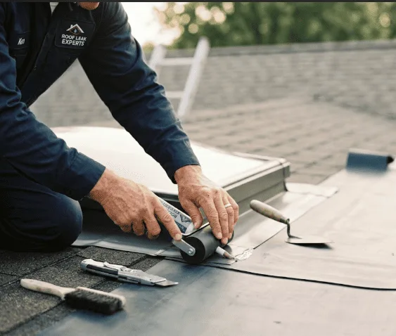 Why choose Roof Leak Repair in Sherrills Ford, NC